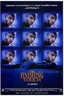 The Finishing Touch (1992) afişi