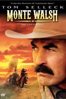Monte Walsh (2003) afişi