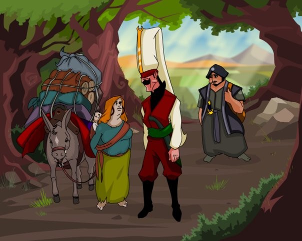 Kayıp Armağan Fotoğrafı