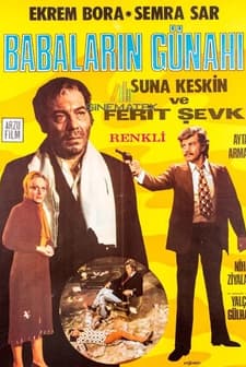 Babaların Günahı (1973) afişi