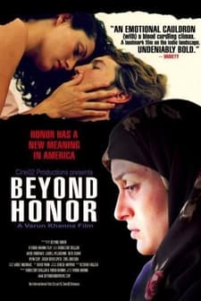 Beyond Honor (2004) afişi