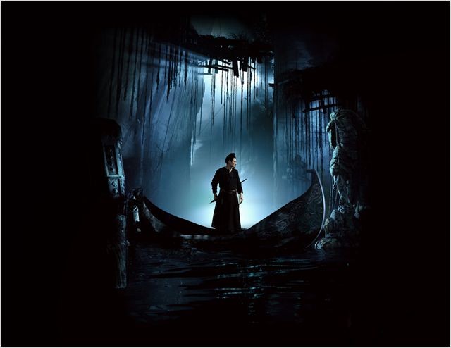 Dedektif Dee ve Gizemli Alev Fotoğrafı