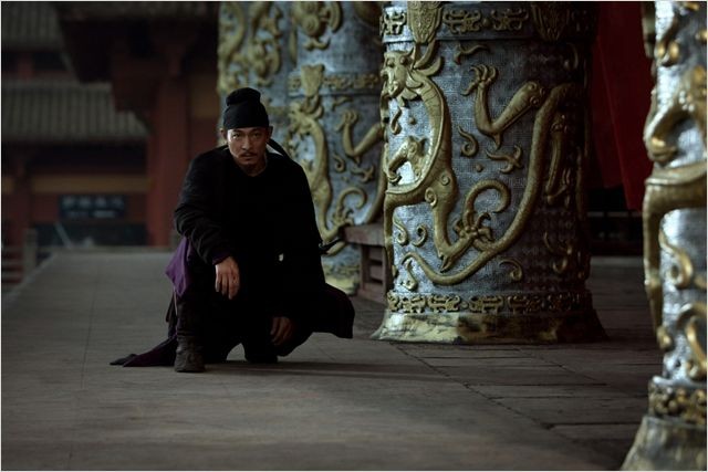 Dedektif Dee ve Gizemli Alev Fotoğrafı