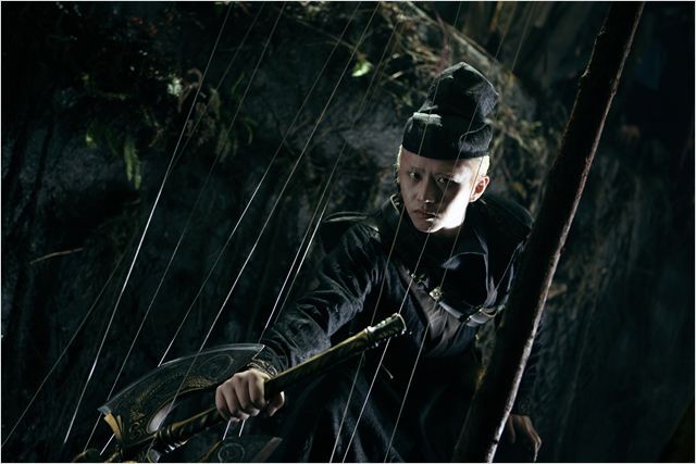 Dedektif Dee ve Gizemli Alev Fotoğrafı