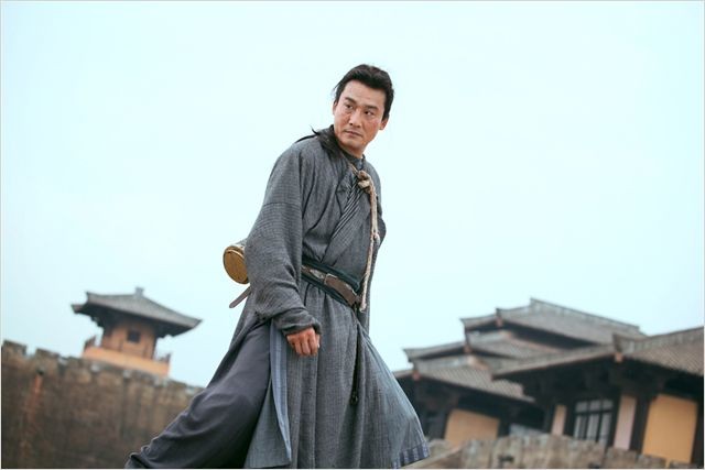 Dedektif Dee ve Gizemli Alev Fotoğrafı