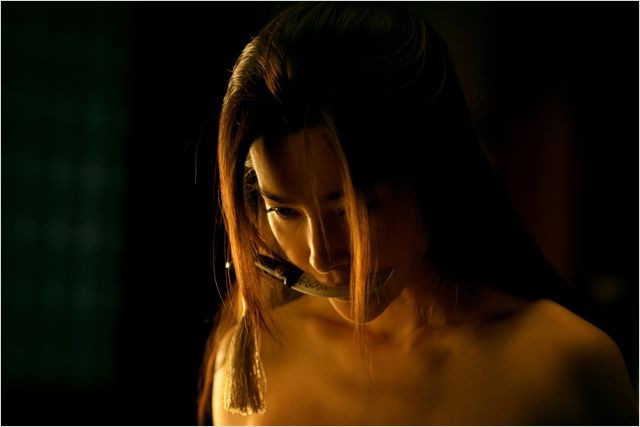 Dedektif Dee ve Gizemli Alev Fotoğrafı