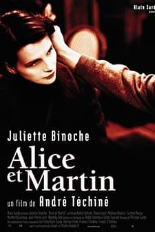 Alice Ve Martin (1998) afişi