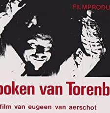 De Spoken Van De Torenburcht (1977) afişi