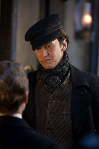 Hizmetkar Albert Nobbs Fotoğrafı