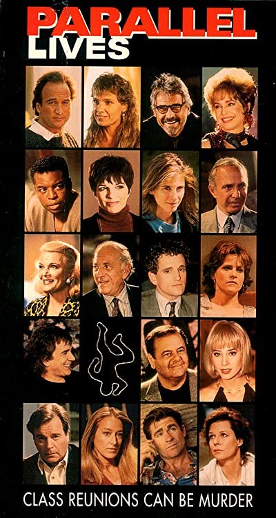 Parallel Lives (1994) afişi