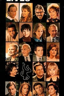 Parallel Lives (1994) afişi