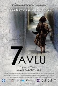 7 Avlu (2009) afişi