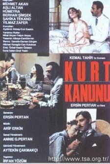 Kurt Kanunu (1991) afişi
