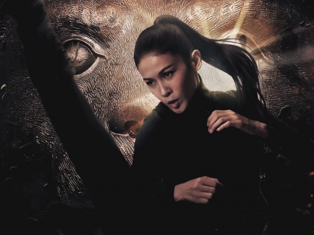 Çin Falı Fotoğrafı