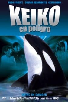 Keiko En Peligro (1990) afişi