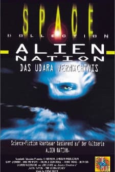 Alien Nation: The Udara Legacy (1997) afişi