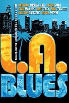 La Blues (2007) afişi