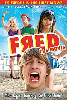 Fred The Movie (2010) afişi