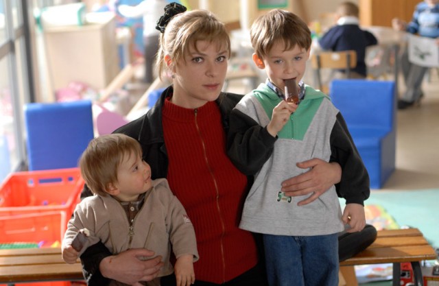 Annem Hayatta Olduğu Için Mutluyum fotoğrafı