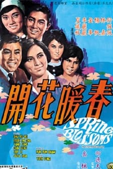 Spring Blossoms (1968) afişi