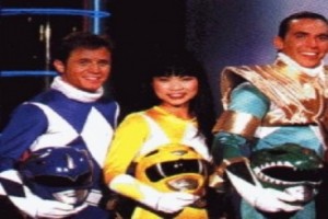 Power Rangers: The Movie Fotoğrafı