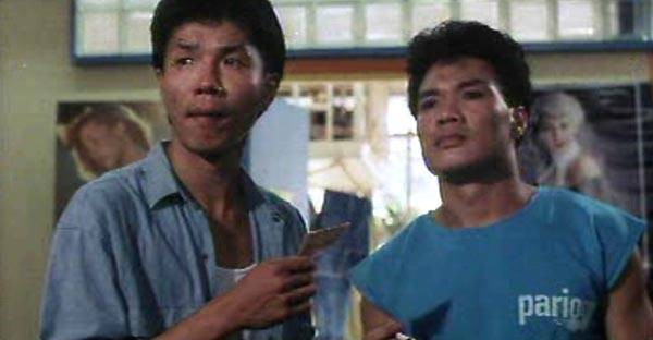 Naughty Boys Fotoğrafı