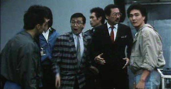 Naughty Boys Fotoğrafı