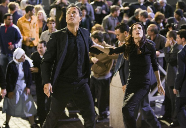 Melekler ve Şeytanlar Fotoğrafı