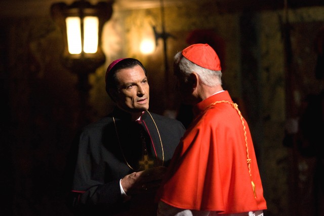 Melekler ve Şeytanlar Fotoğrafı