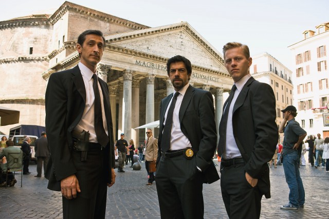 Melekler ve Şeytanlar Fotoğrafı