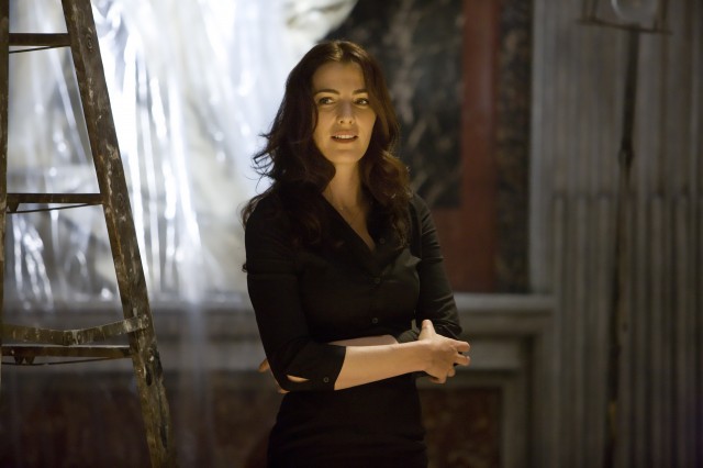 Melekler ve Şeytanlar Fotoğrafı