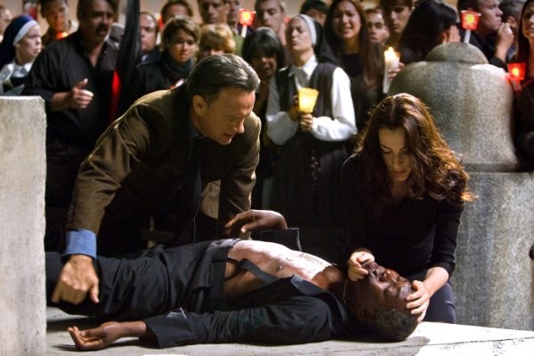 Melekler ve Şeytanlar Fotoğrafı