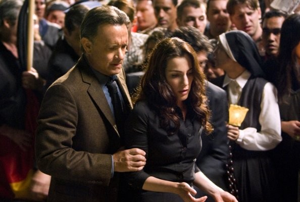 Melekler ve Şeytanlar Fotoğrafı