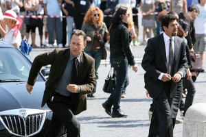 Melekler ve Şeytanlar Fotoğrafı