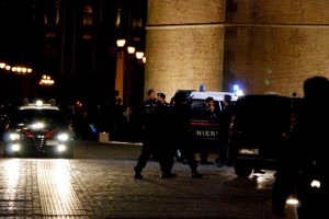 Melekler ve Şeytanlar Fotoğrafı