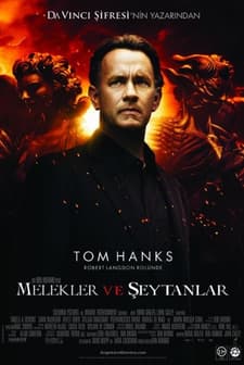 Melekler ve Şeytanlar (2009) afişi