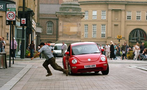 Hum Tum Aur Ghost Fotoğrafı