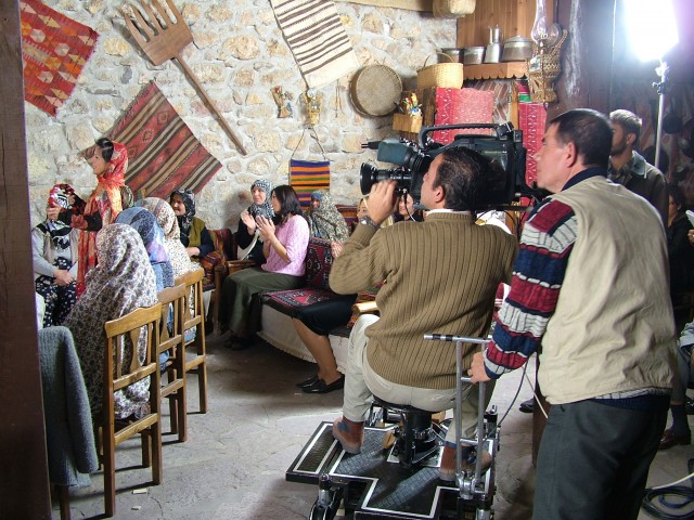 Türkmen Düğünü Fotoğrafı