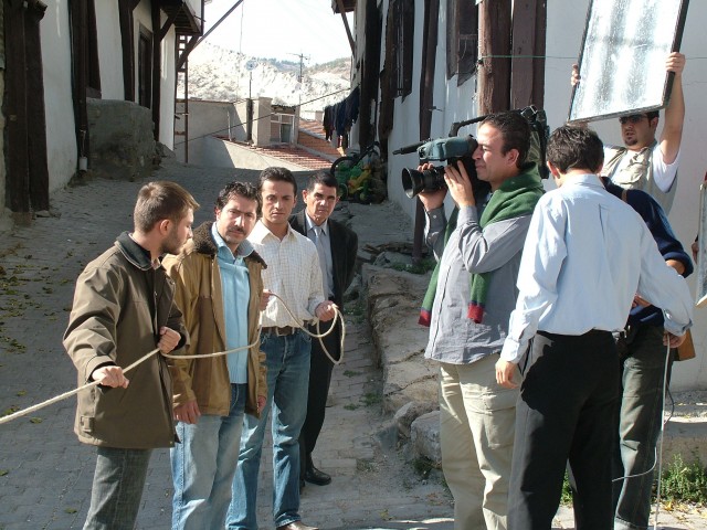 Türkmen Düğünü Fotoğrafı