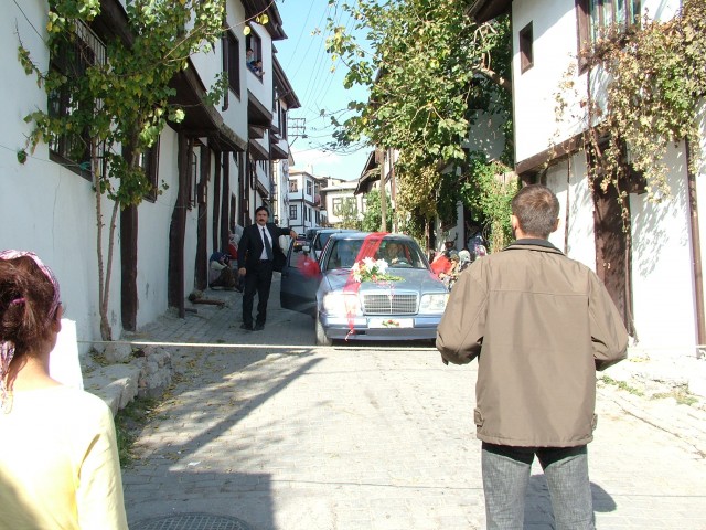 Türkmen Düğünü Fotoğrafı