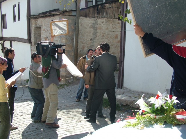 Türkmen Düğünü Fotoğrafı