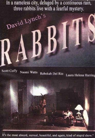 Rabbits (2002) afişi