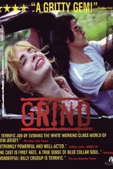 Grind (1997) afişi