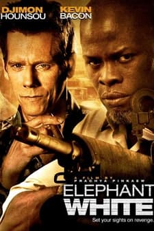 Beyaz Fil (2011) afişi