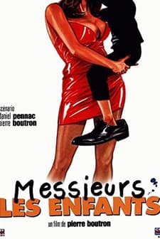Messieurs Les Enfants (1997) afişi