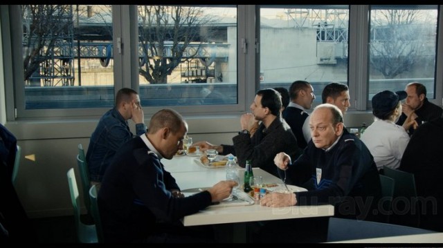 Gardiens De L'ordre Fotoğrafı