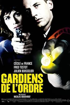Gardiens De L'ordre (2010) afişi