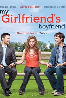 My Girlfriend's Boyfriend (2010) afişi