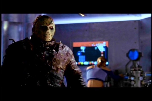 Jason X Fotoğrafı