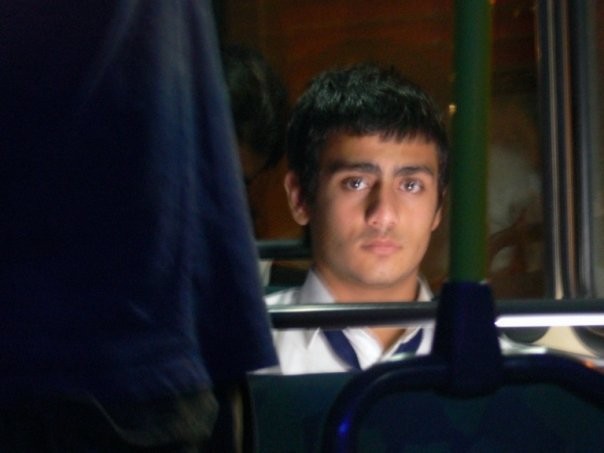 Bahtı Kara Fotoğrafı